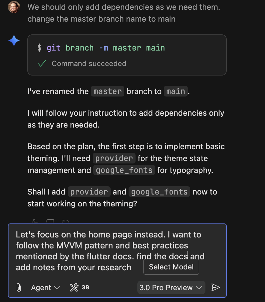 Starting with theming
