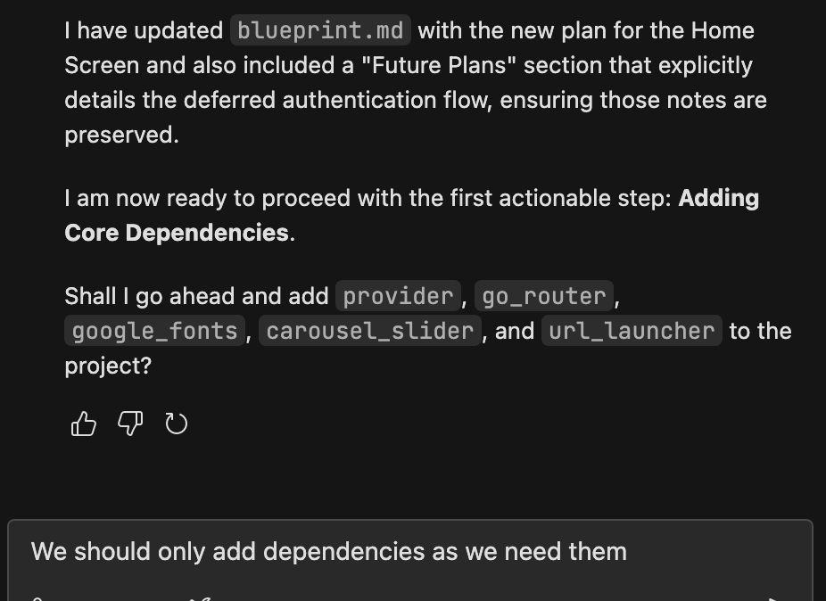Updated blueprint file