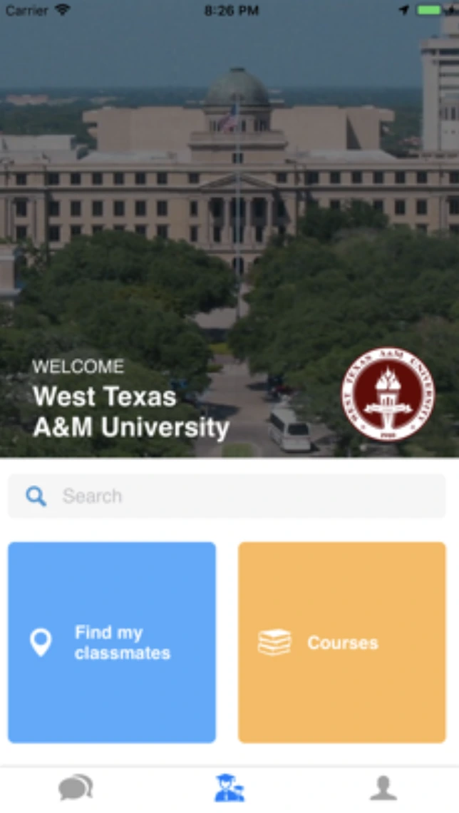 Classmates iOS App: Social Media for College Students 🎓📱